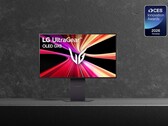 Предстоящая модель LG 32GX870B станет первым 4K-монитором LG с панелью Tandem OLED. (Источник изображения: LG)