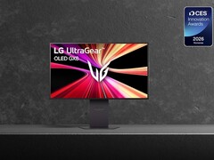 Предстоящая модель LG 32GX870B станет первым 4K-монитором LG с панелью Tandem OLED. (Источник изображения: LG)