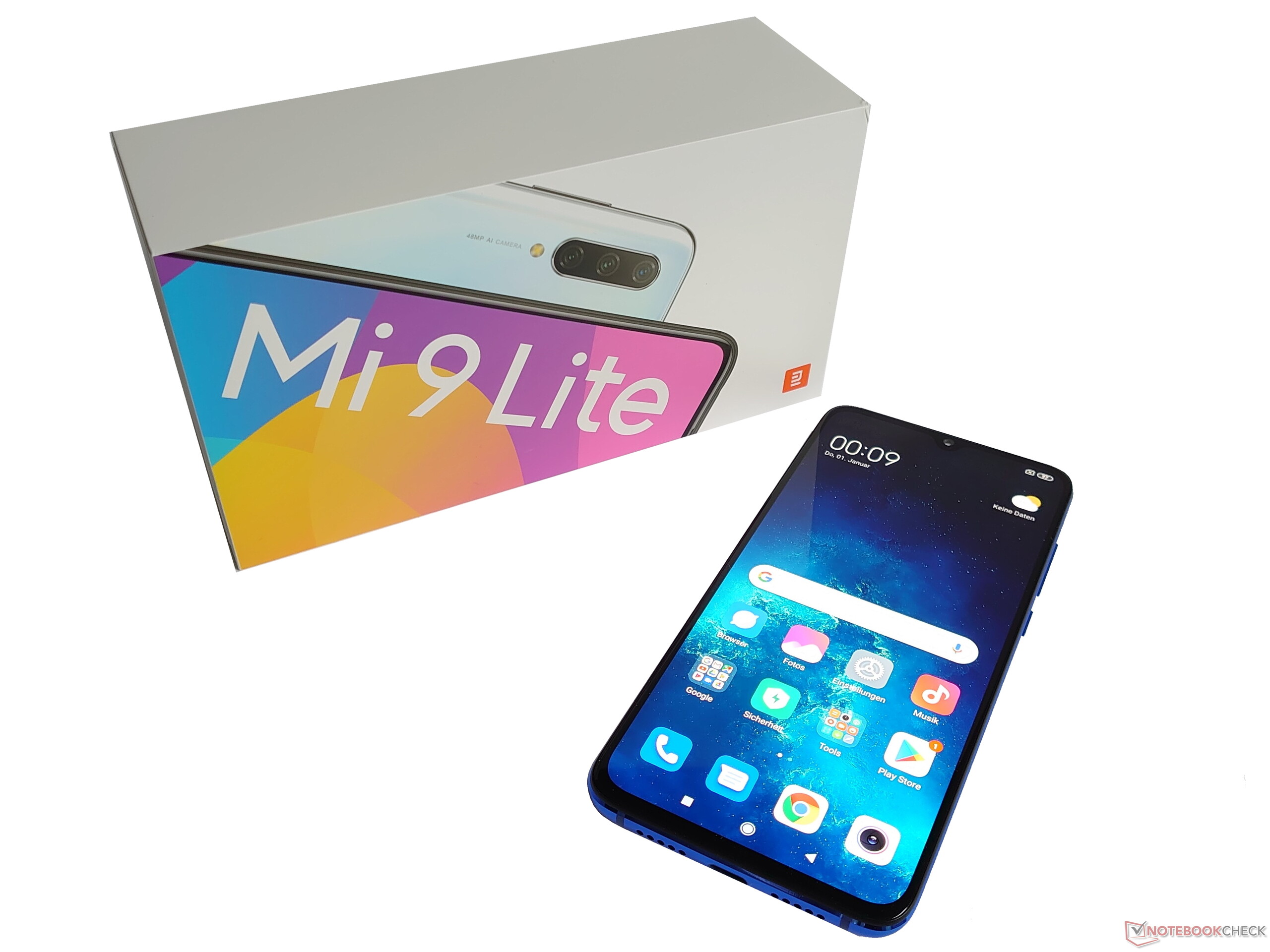 Смартфон Xiaomi Mi 9 Lite. Обзор от Notebookcheck - notebookcheck-ru ...