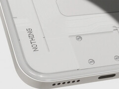 Серия Nothing Phone 3a может перейти на чип Snapdragon (Источник изображения: Nothing)