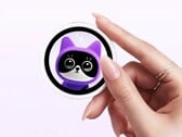 Oppo Bubble можно прикрепить к смартфону в качестве магнитного дополнительного дисплея.