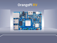 Orange Pi впервые продемонстрировал фургон более года назад. (Источник изображения: Orange Pi)