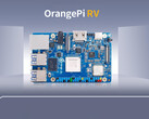 Orange Pi впервые продемонстрировал фургон более года назад. (Источник изображения: Orange Pi)
