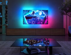 Philips OLED+950 оснащен новой тандемной OLED-панелью LG (Источник изображения: TP Vision)