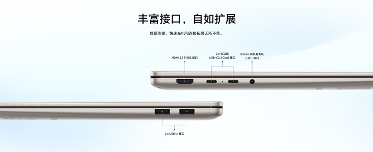 Конфигурация портов ноутбуков