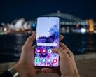 Ожидается, что серия S27 от Samsung получит самый значительный прирост ёмкости аккумулятора со времён модели S20 Ultra (на фото).
