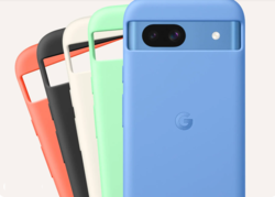Множество чехлов для Pixel 8a можно купить в магазине Google.