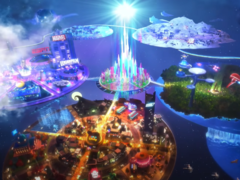 Скриншот из анонса Disney x Fortnite Источник изображения Fortnite YouTube