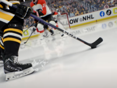Скриншот из EA Sports NHL 26 Official Reveal Trailer Источник изображения EA Sports NHL