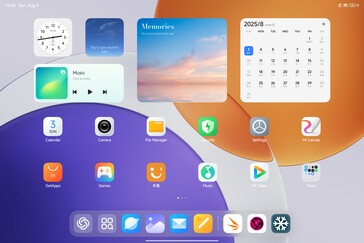 Обзор планшета Xiaomi Pad 7S Pro Android