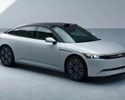 Sony и Honda сделали еще один шаг на пути к запуску своего первого электромобиля, Afeela 1 (Источник изображения: Sony Honda Mobility)