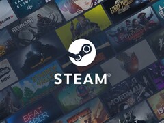 Логотип Steam.