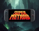 Игра «Super Metroid» на консоли Switch 2