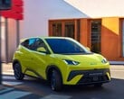 Электромобиль BYD Dolphin Surf стартует в Европе (Источник изображения: BYD)