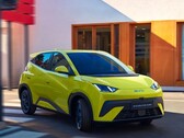 Электромобиль BYD Dolphin Surf стартует в Европе (Источник изображения: BYD)