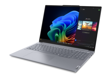 Шасси Lenovo ThinkBook 16 Gen 7 (источник изображения: Lenovo)