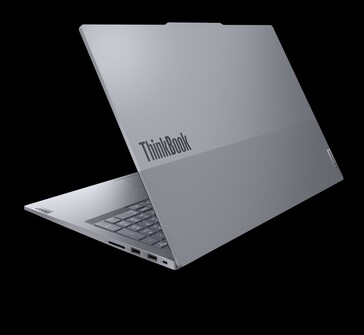 Задняя панель Lenovo ThinkBook 16 Gen 7 (источник изображения: Lenovo)