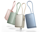 В Китае начались продажи Xiaomi 3-в-1 Power Bank 5000 33W. (Источник изображения: Xiaomi)