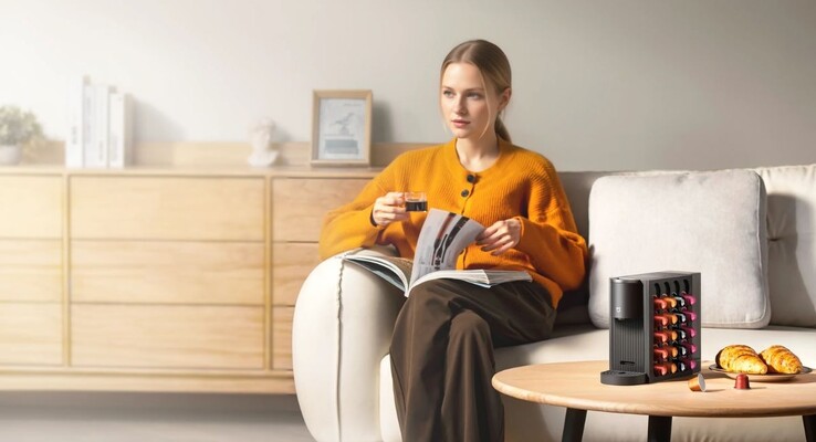 Капсульная кофемашина Xiaomi Mijia