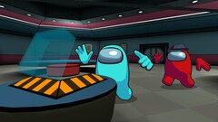 Among Us 3D на PC не нуждается в гарнитуре VR (Источник изображения: Innersloth)