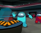 Among Us 3D на PC не нуждается в гарнитуре VR (Источник изображения: Innersloth)