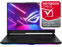 Asus ROG Strix Scar 17 G733PY (88%)