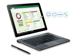 Планшет Chuwi Hi10 Air (Atom x5-Z8350, 4 GB RAM, 64 GB eMMC). Краткий обзор от Notebookcheck