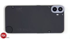 CMF Phone 1. (Источник: PBKReviews через YouTube)