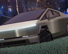 Кибертрак появится в Rocket League и Fortnite (Источник изображения: Rocket League/X)