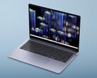 Dell 14S в цвете Frost Blue.