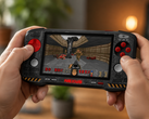 Портативная консоль Doom Edition обещает максимальное удовольствие от игры в Doom.