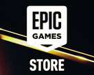 На этой неделе Epic Games дарит одну игру на PC, логотип изображен на картинке.