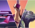 Посты в Instagram от Metro Boomin, Трэвиса Скотта и Кита Ричардса (слева направо).
