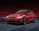 ID. GTI. (Источник изображения: Volkswagen)