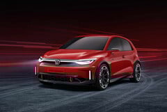 ID. GTI. (Источник изображения: Volkswagen)