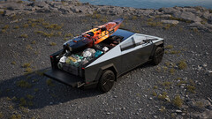 AWD Cybertruck теперь на $7 500 дешевле с налоговым вычетом (Источник изображения: Tesla)