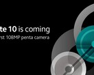 Mi Note 10 скоро появится. (Источник: Xiaomi)