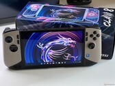 В следующей портативной консоли MSI может использоваться чип от AMD (источник изображения: Notebookcheck)