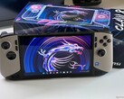 В следующей портативной консоли MSI может использоваться чип от AMD (источник изображения: Notebookcheck)