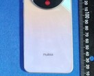 Модель "Focus 2 5G". (Источник изображения: Nubia)