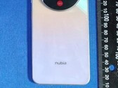 Модель "Focus 2 5G". (Источник изображения: Nubia)