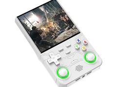 R36 Ultra - это новый бюджетный игровой карманный компьютер (Источник изображения: производитель)