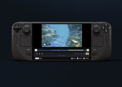 Запись игр - не единственное новое улучшение, которое Valve внесла в Steam Deck на этой неделе. (Источник изображения: Valve)