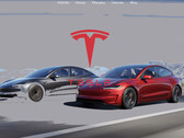 Tesla разоряется - кто бы мог подумать, что империя Элона Маска закончится распродажей? (Источник изображения: Tesla, отредактировано)