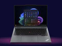 ThinkPad X1 2-в-1 Gen 11 Aura Edition еще не доступен в Северной Америке.
