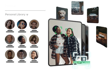Лица могут быть идентифицированы на месте