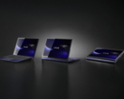 Vaio T Kachi-iro Special Edition, представленный в трёх положениях благодаря конструкции с несколькими вариантами откидывания