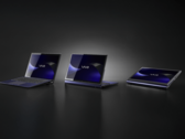 Vaio T Kachi-iro Special Edition, представленный в трёх положениях благодаря конструкции с несколькими вариантами откидывания