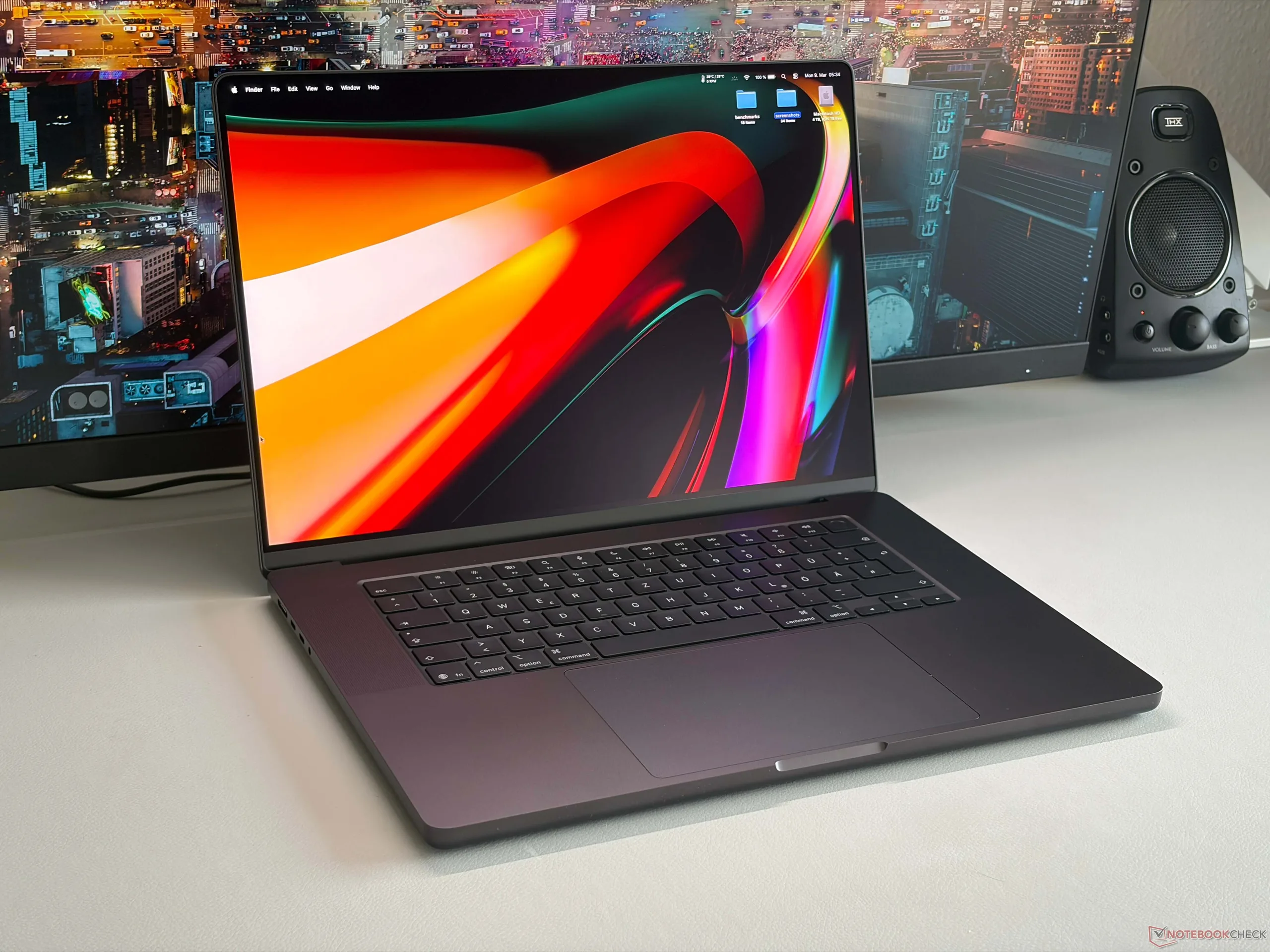2026年版 MacBookPro 16インチ M5pro 24GB 1TB Apple MacBook Pro 16 2026 M5 Pro - notebookcheck-ru.com Библиотека