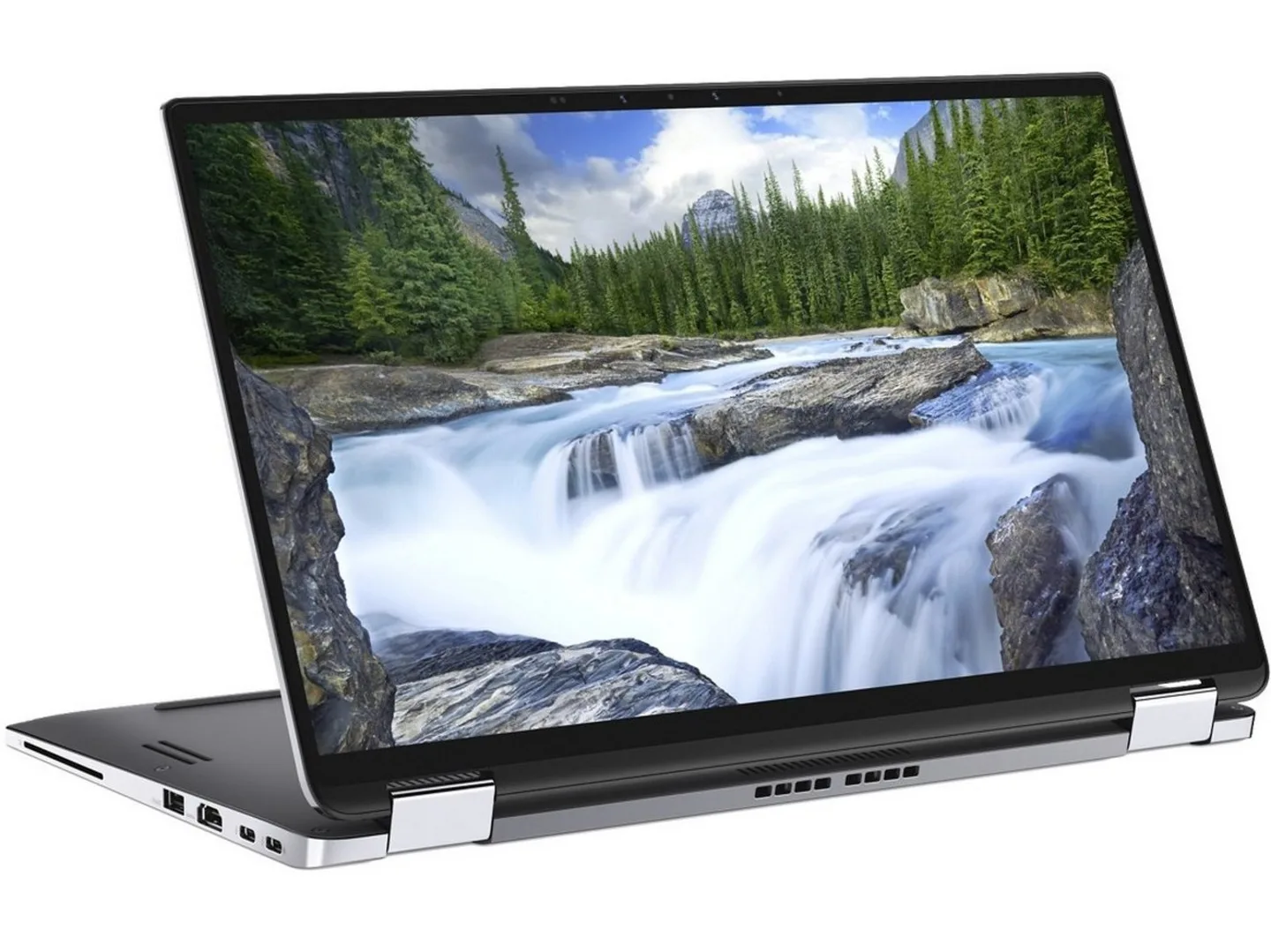 Ноутбук Dell Latitude 7400 2-in-1 (i7-8665U). Обзор от